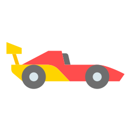 Formula one icon
