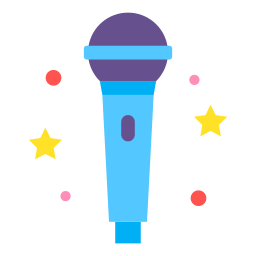 마이크로폰 icon