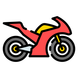 Motorbike icon