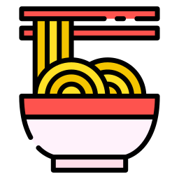 라면 icon