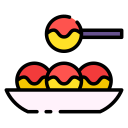 takoyaki icon