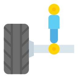 Suspension icon