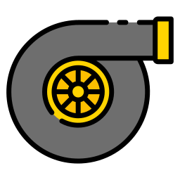 turbo icono