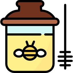 꿀 icon
