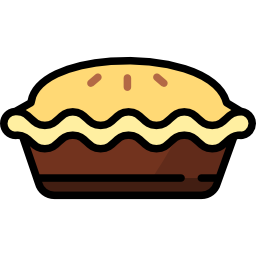 Pie icon