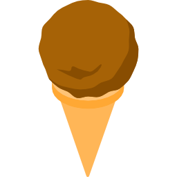 Ice cream icon