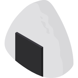 onigiri icono