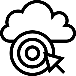 cloud computing icon