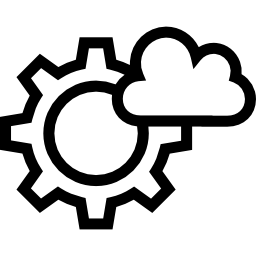 cloud computing icon