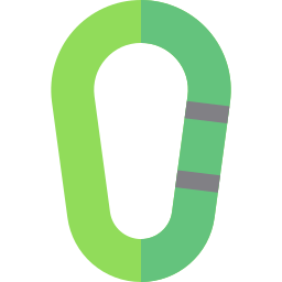 Carabiner icon