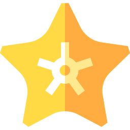 Starfish icon