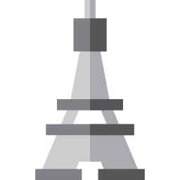 torre eiffel Ícone