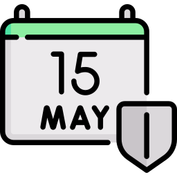 calendario icono