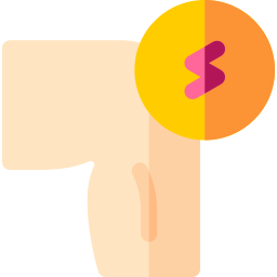 관절의 통증 icon