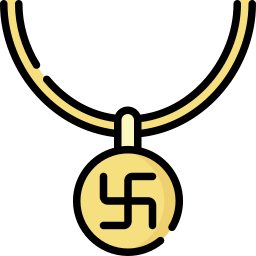 swastika icoon