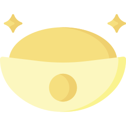 Gold ingot icon