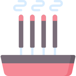 encens Icône