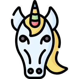 Unicorn icon