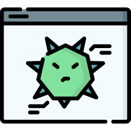 virus icon