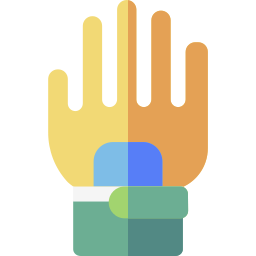 Glove icon