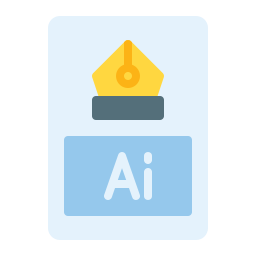 Ai file icon