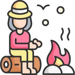 Firewood icon