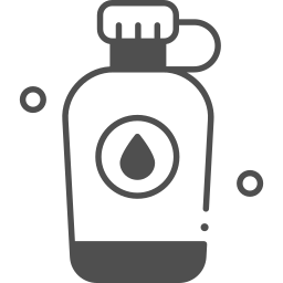 Water bottle icon