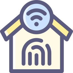 Fingerprint icon