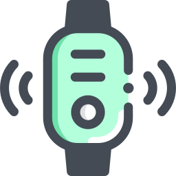 Smart watch icon