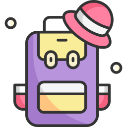 rucksack icon