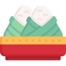 zongzi icono