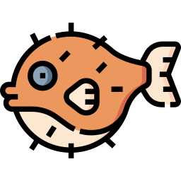 blowfish Icône