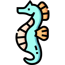 Seahorse icon