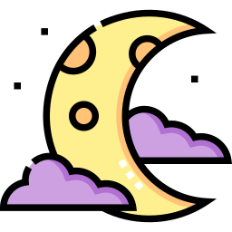 Moon icon