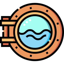 Porthole icon