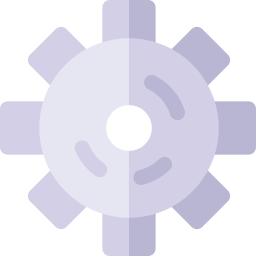 Gear icon