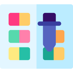 Color picker icon