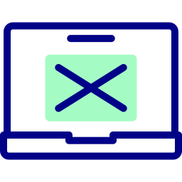 Laptop icon