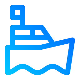 Boat icon