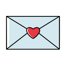 Letter icon