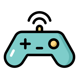 Gaming console icon