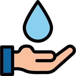 Save water icon