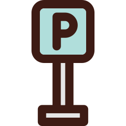 Parking icon