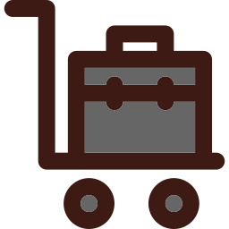 Trolley icon