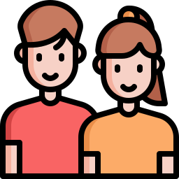 Siblings icon