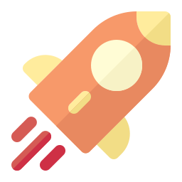 Rocket icon