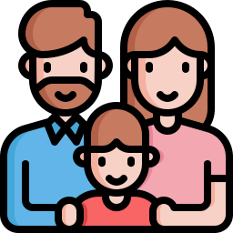 Семья иконка