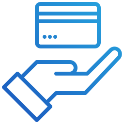 Credit card icon