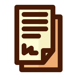 Paper icon