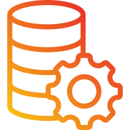 datenbankmanagement icon